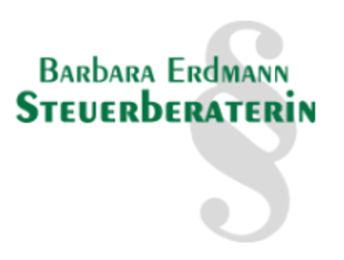 Logo von Erdmann Barbara - Steuerberaterin