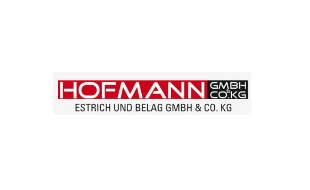 Logo von Hofmann Estich & Belag