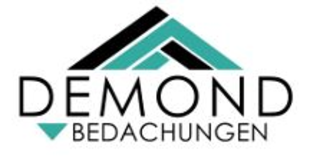 Logo von Demond Bedachungen