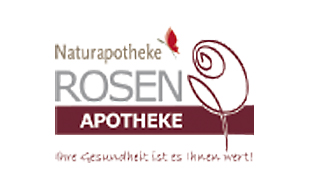 Logo von Rosen Apotheke Naturapotheke