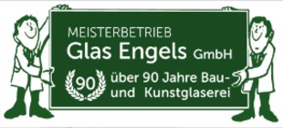 Logo von Glas Engels GmbH Glaserei