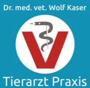 Logo von Kaser Wolf Dr. med. vet., prakt. Tierarzt