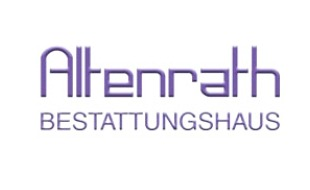 Logo von Altenrath Bestattungshaus 