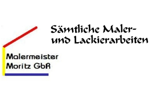 Logo von Malermeister Moritz GbR