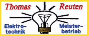 Logo von Elektro Reuten