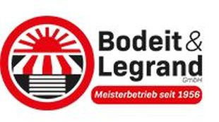 Logo von Bodeit & Legrand GmbH