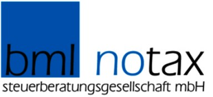 Logo von BML No Tax GmbH