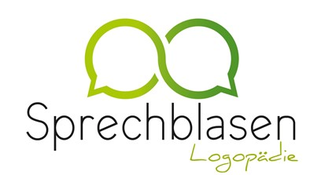 Logo von Logopädische Praxisgemeinschaft Sprechblasen