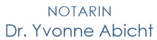 Logo von Abicht Yvonne Dr.