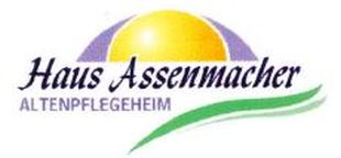 Logo von Alten- u. Pflegeheim Assenmacher