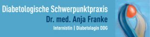 Logo von FRANKE ANJA Dr. med.