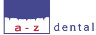 Logo von A-Z DENTAL - V. Arras & K. Zimmermann