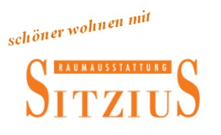 Logo von Raumausstattung Sitzius