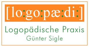 Logo von Logopädische Praxis Günter Sigle