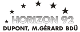 Logo von Dupont -Horizon92- Übersetzungen