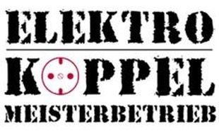 Logo von Elektro Köppel - Meisterbetrieb
