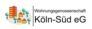 Logo von Wohnungsgenossenschaft Köln-Süd eG