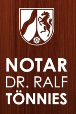 Logo von Tönnies Ralf Dr.