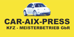 Logo von CAR-AIX-PRESS