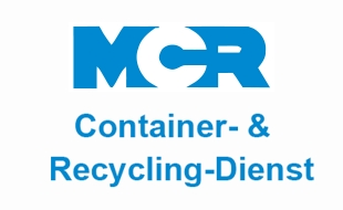 Logo von MCR Recycling-Dienst GmbH & Co. KG
