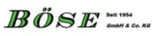 Logo von Böse GmbH & Co. KG