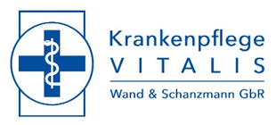 Logo von Krankenpflege Vitalis