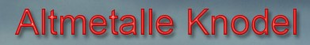 Logo von Altmetalle Knodel