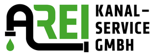 Logo von AREI Kanal-Service GmbH 