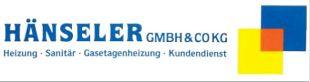 Logo von Hänseler GmbH & Co. KG Heizung + Sanitär
