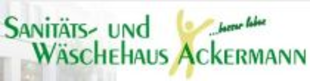 Logo von Sanitätshaus und Wäschehaus Ackermann 
