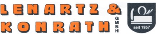 Logo von Lenartz & Konrath Schreinerei, Innenausbau und Bauelemente