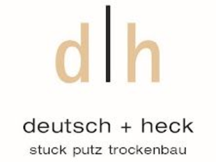 Logo von deutsch + heck