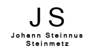 Logo von Steinnus Johann