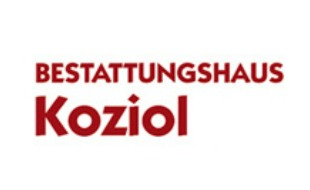 Logo von Beerdigung Bestattungshaus Koziol