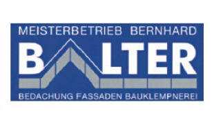 Logo von Balter Bernhard 