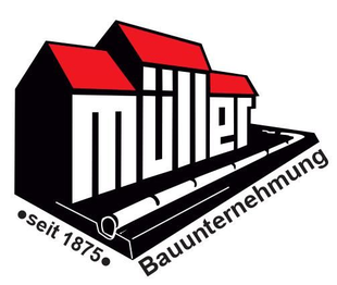 Logo von Müller GmbH & Co. KG Bauunternehmung