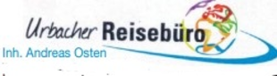 Logo von Urbacher Reisebüro Andreas Osten