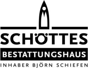 Logo von Beerdigungen Schöttes