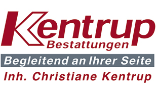 Logo von Kentrup - Bestattungshaus 