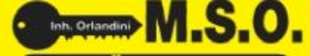 Logo von Schlüsseldienst M.S.O. Denis Orlandini