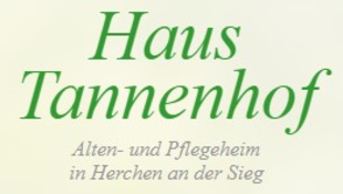 Logo von Haus Tannenhof GmbH & Co. KG
