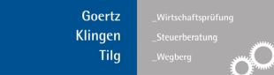 Logo von Goertz + Klingen + Tilg Steuerberater PartG mbB