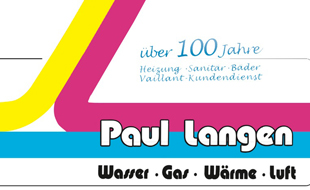 Logo von Langen Paul