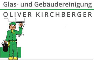 Logo von Glas u. Gebäudereinigung Kirchberger