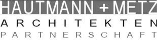 Logo von Hautmann + Metz Architekten Partnerschaft mbB