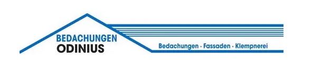 Logo von Bedachungen Odinius