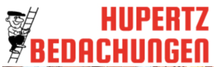 Logo von Hupertz Bedachungen