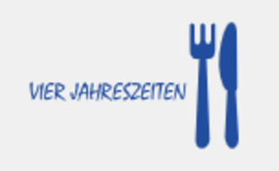 Logo von Cafe Restaurant Vier Jahreszeiten