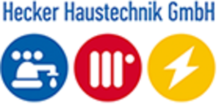 Logo von Hecker Haustechnik GmbH