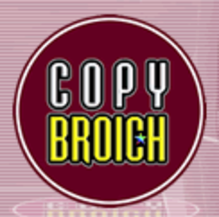 Logo von COPY-BROICH